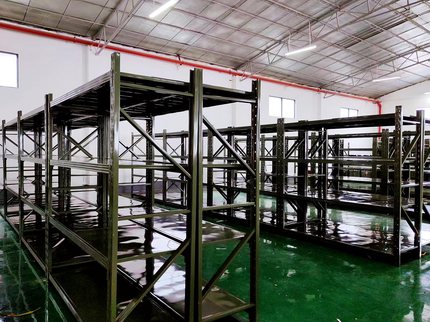 中/轻型层板货架