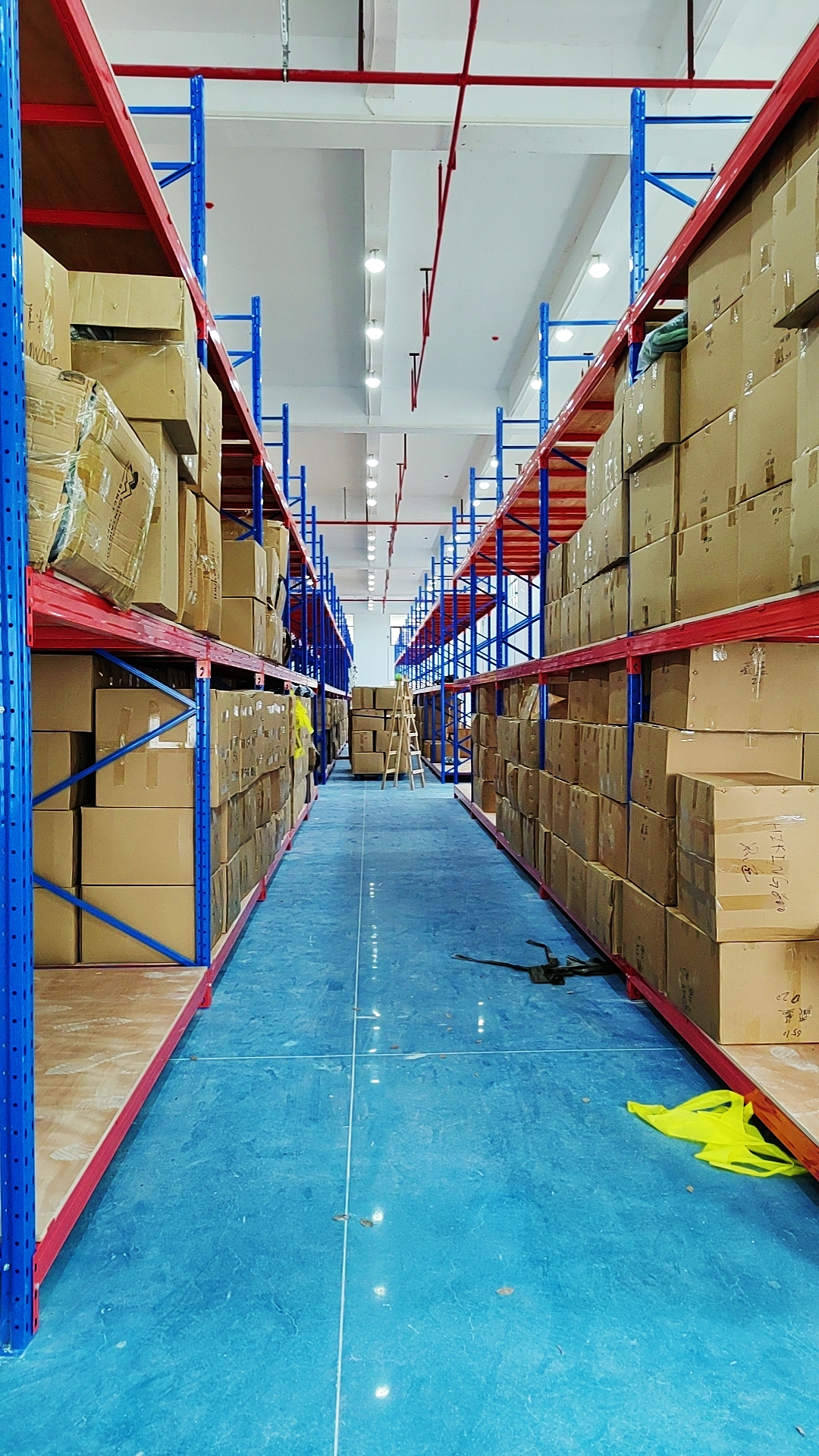 重量型托盘货架