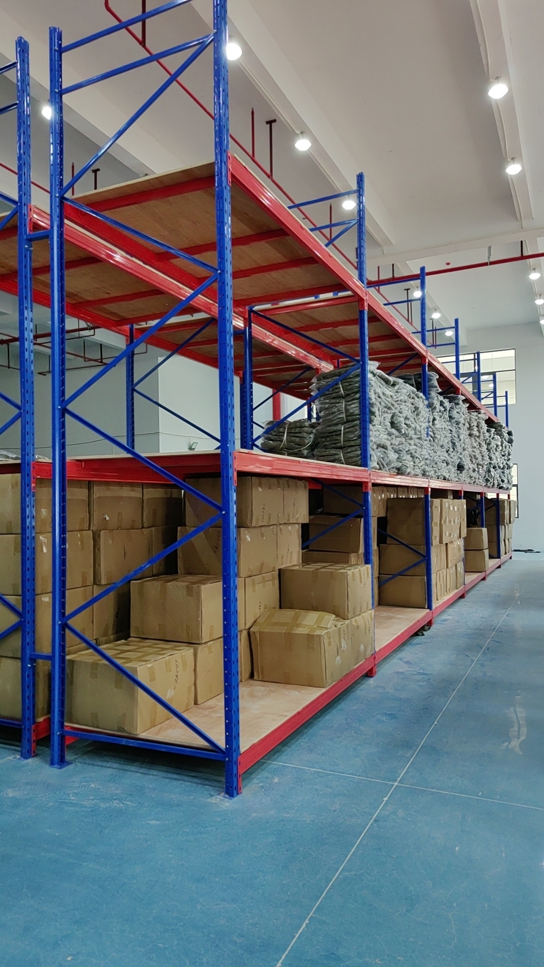 重量型托盘货架