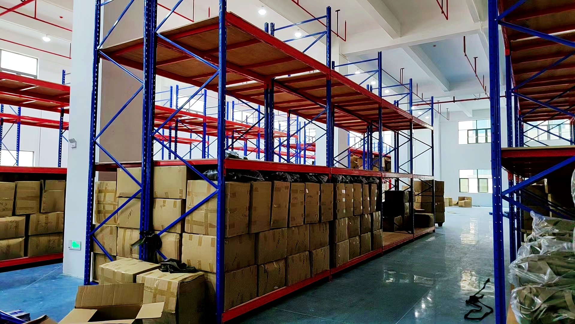 重量型托盘货架