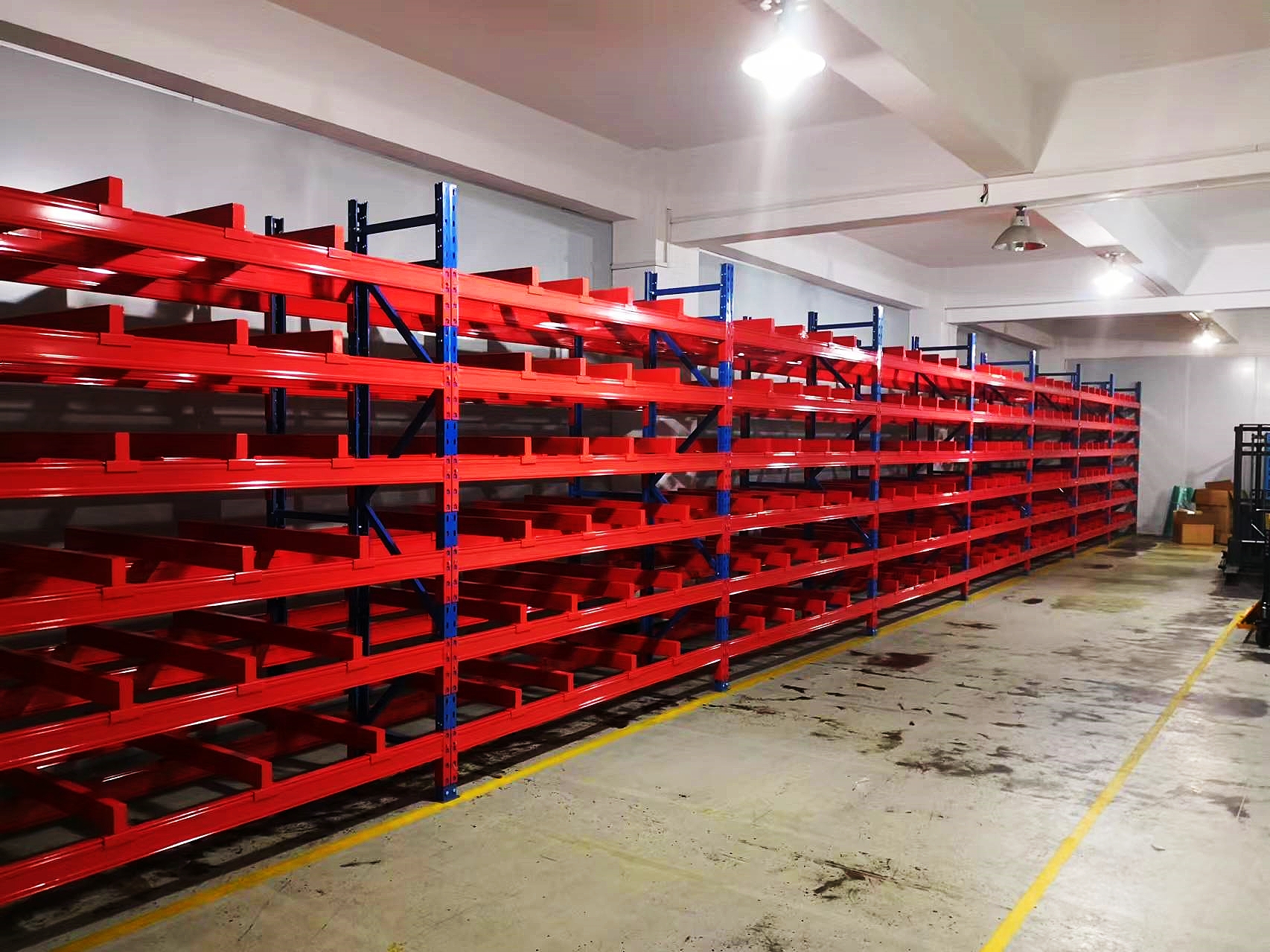 重量型横梁货架